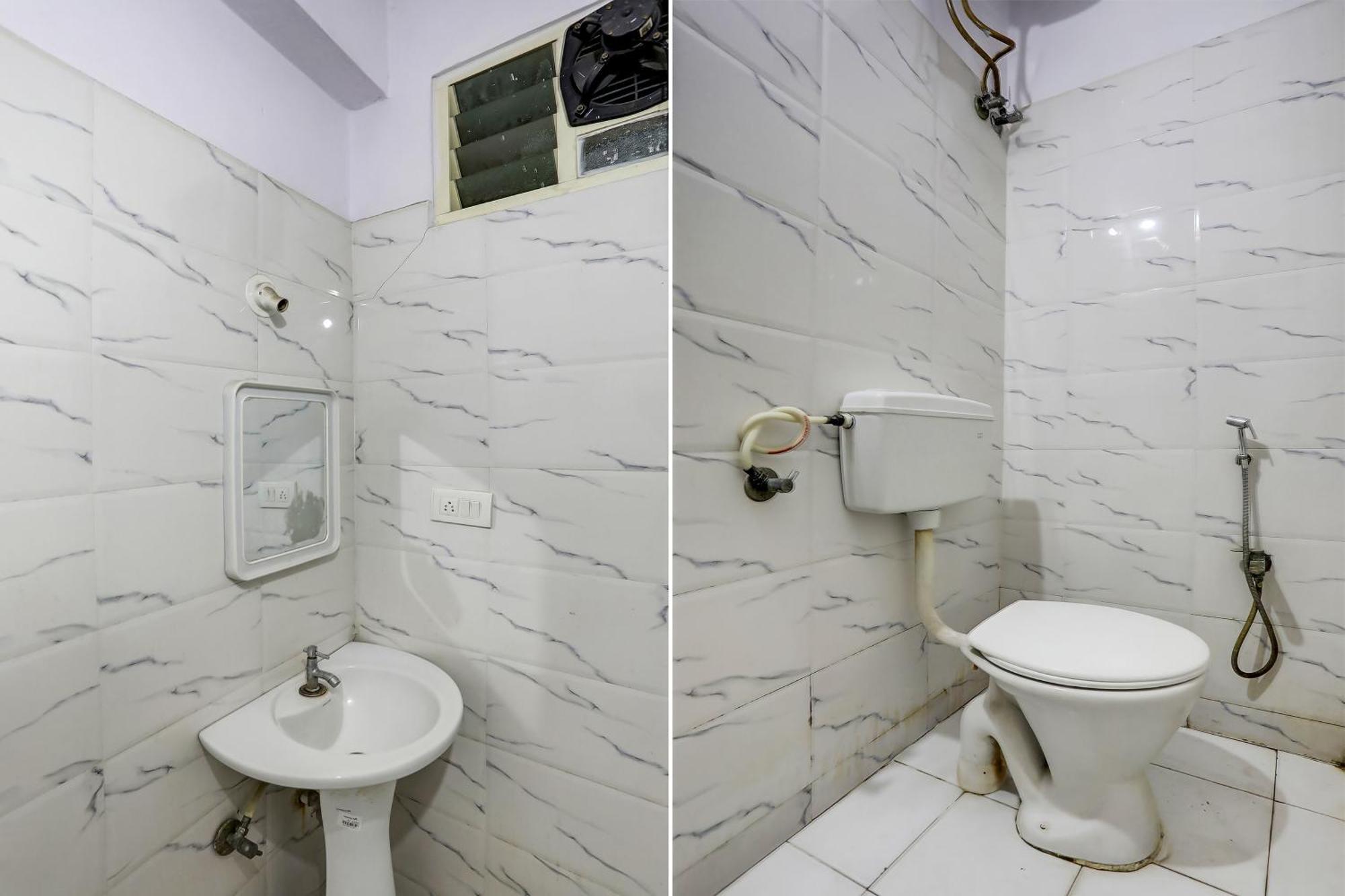 Super Hotel O Vaishnavi Inn Hyderabad Esterno foto