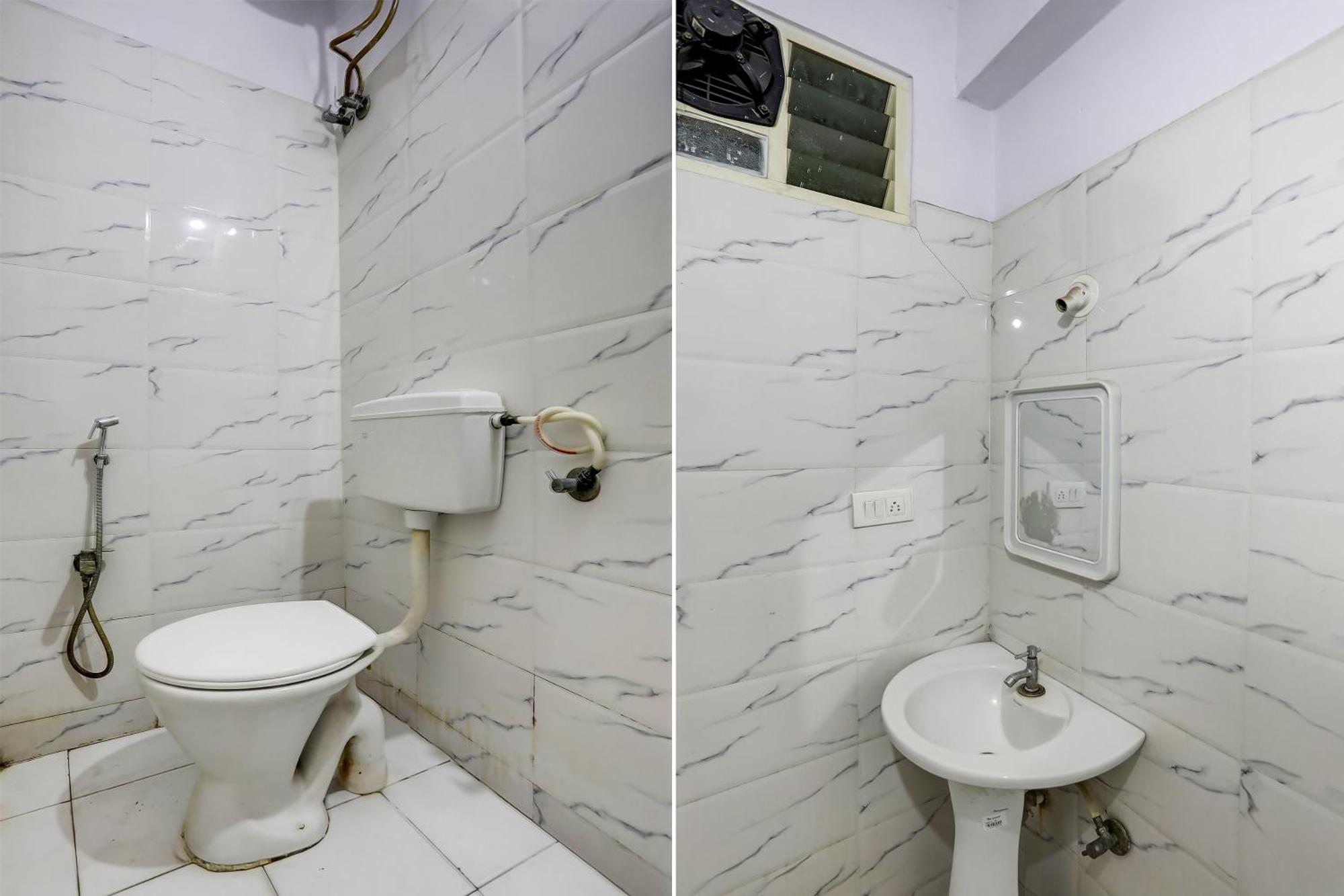 Super Hotel O Vaishnavi Inn Hyderabad Esterno foto