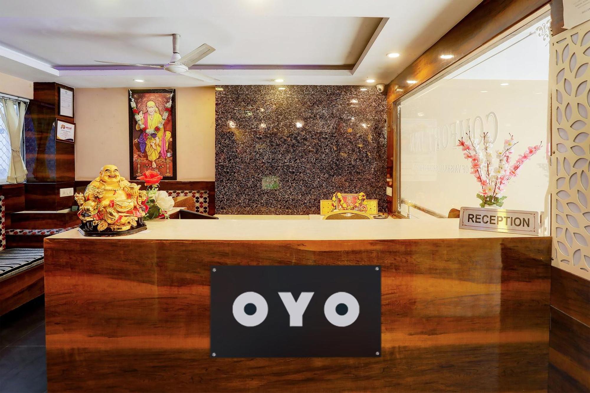 Super Hotel O Vaishnavi Inn Hyderabad Esterno foto