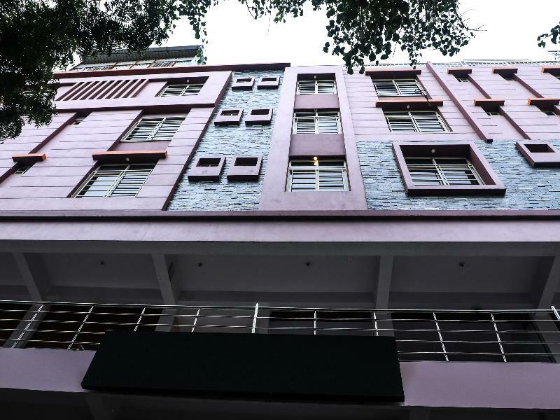 Super Hotel O Vaishnavi Inn Hyderabad Esterno foto