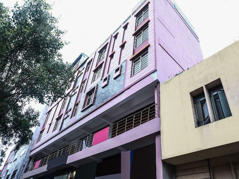Super Hotel O Vaishnavi Inn Hyderabad Esterno foto